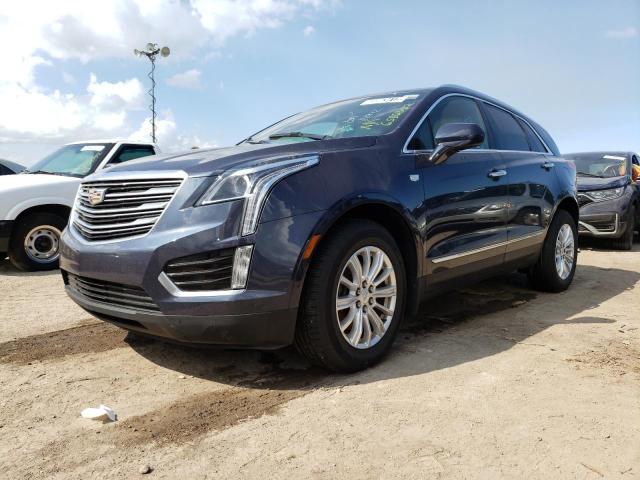 1GYKNARSXKZ208190 - 2019 CADILLAC XT5 CHARCOAL photo 1