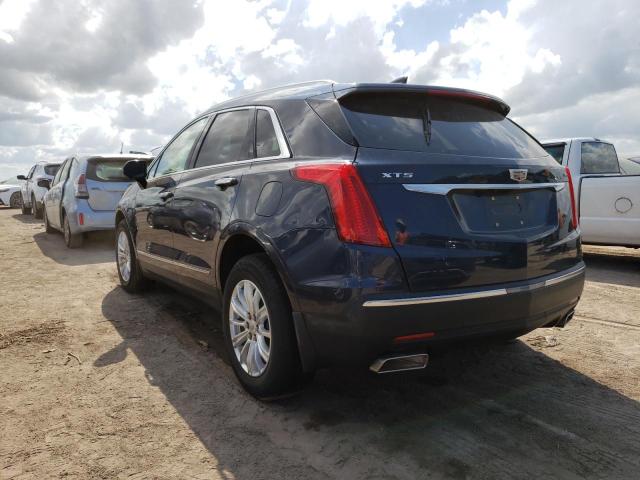 1GYKNARSXKZ208190 - 2019 CADILLAC XT5 CHARCOAL photo 2