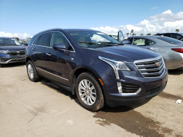 1GYKNARSXKZ208190 - 2019 CADILLAC XT5 CHARCOAL photo 4