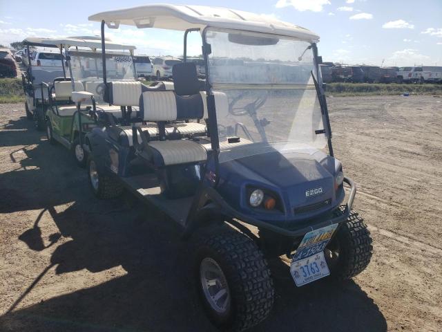 2808419 - 2012 EZ GOLFCART BLUE photo 1