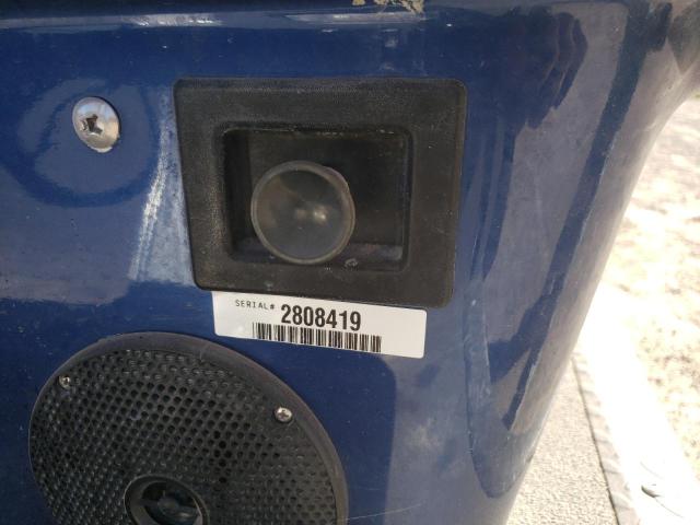 2808419 - 2012 EZ GOLFCART BLUE photo 10