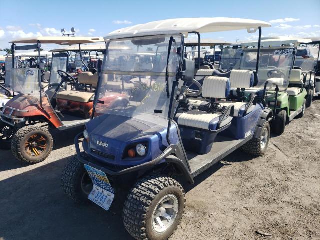 2808419 - 2012 EZ GOLFCART BLUE photo 2