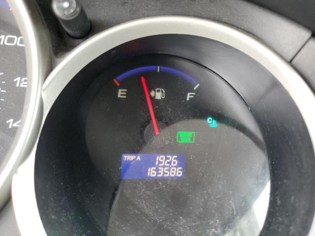 JHMGD38657S061077 - 2007 HONDA FIT S წითელი ფოტო 8