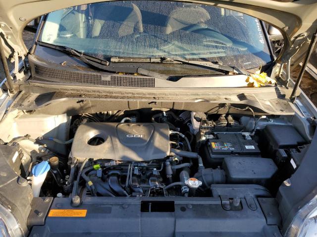 KNDJN2A29H7499692 - 2017 KIA SOUL GRAY photo 7