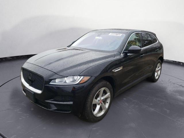 SADCS2FX2LA644612 - 2020 JAGUAR F-PACE BLACK photo 2