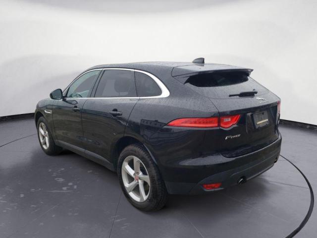 SADCS2FX2LA644612 - 2020 JAGUAR F-PACE BLACK photo 3