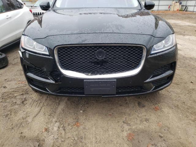 SADCS2FX2LA644612 - 2020 JAGUAR F-PACE BLACK photo 9