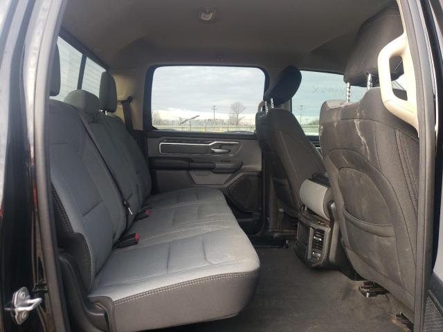 1C6RRFFGXLN284448 - 2020 RAM 1500 BIG H BLACK photo 6