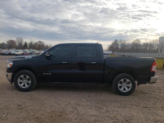 1C6RRFFGXLN284448 - 2020 RAM 1500 BIG H BLACK photo 9