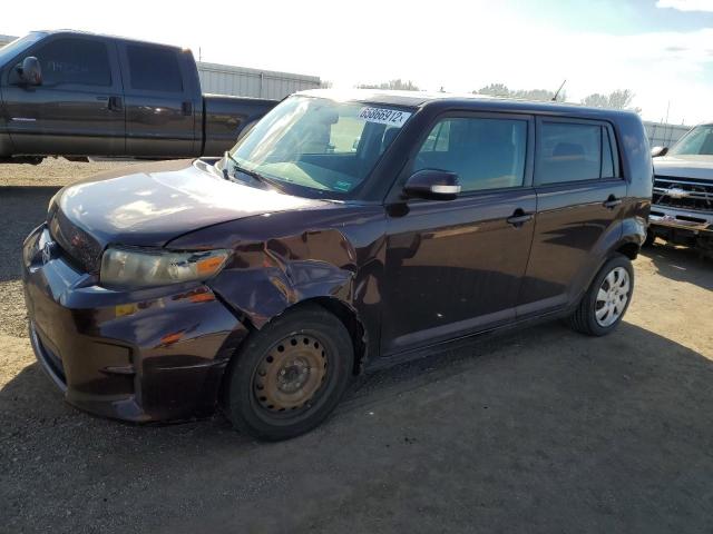 JTLZE4FE0B1130266 - 2011 TOYOTA SCION XB أرجواني صورة 1