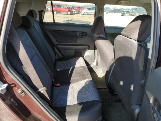 JTLZE4FE0B1130266 - 2011 TOYOTA SCION XB أرجواني صورة 11