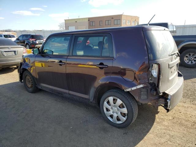 JTLZE4FE0B1130266 - 2011 TOYOTA SCION XB أرجواني صورة 2