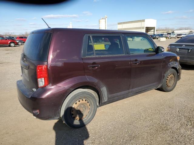 JTLZE4FE0B1130266 - 2011 TOYOTA SCION XB أرجواني صورة 3