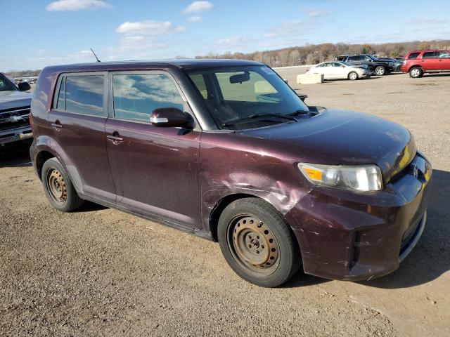 JTLZE4FE0B1130266 - 2011 TOYOTA SCION XB أرجواني صورة 4