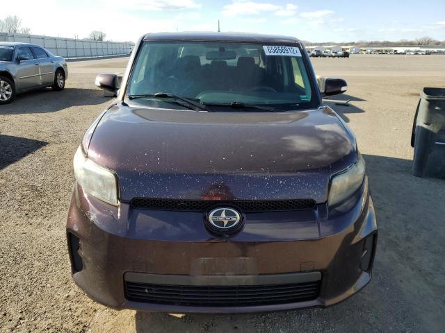 JTLZE4FE0B1130266 - 2011 TOYOTA SCION XB أرجواني صورة 5