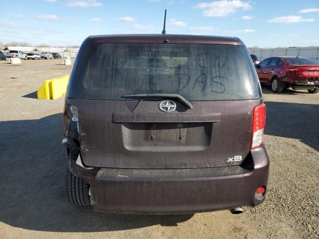 JTLZE4FE0B1130266 - 2011 TOYOTA SCION XB أرجواني صورة 6