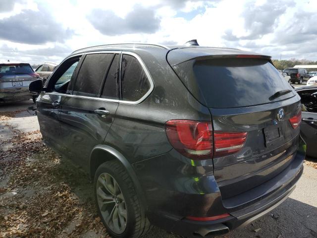 5UXKR2C53J0Z15586 - 2018 BMW X5 SDRIVE3 BLACK photo 3