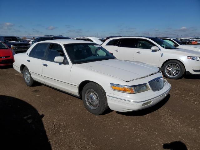 2MELM74W6SX636028 - 1995 MERCURY GRAND MARQ WHITE photo 1