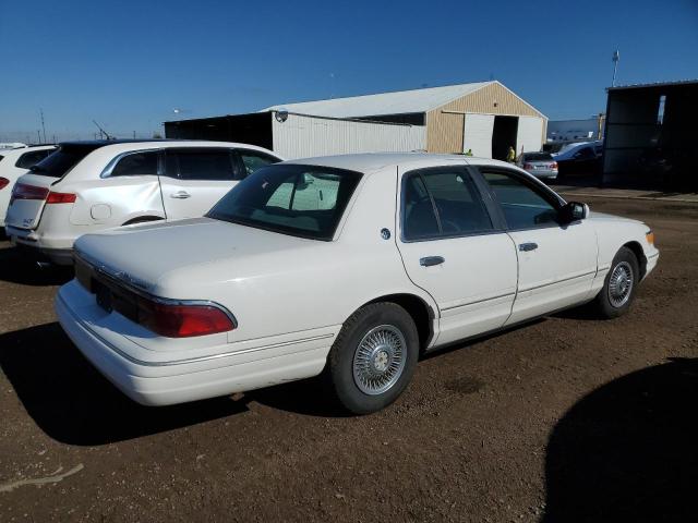 2MELM74W6SX636028 - 1995 MERCURY GRAND MARQ WHITE photo 4