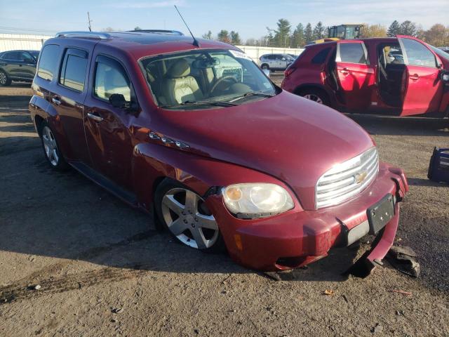 3GNDA23P16S641749 - 2006 CHEVROLET HHR BURGUNDY photo 1