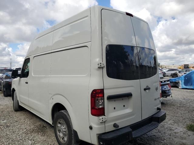 1N6BF0LY8JN815346 - 2018 NISSAN NV 2500 S WHITE photo 3