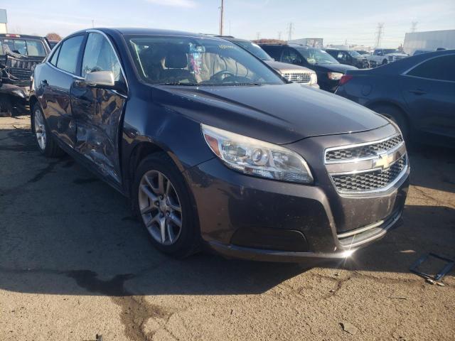 1G11C5SA5DF229719 - 2013 CHEVROLET MALIBU 1LT 灰色 照片 1