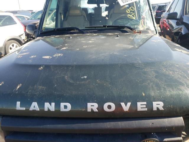 SALTY16463A809497 - 2003 LAND ROVER DISCOVERY GREEN photo 7