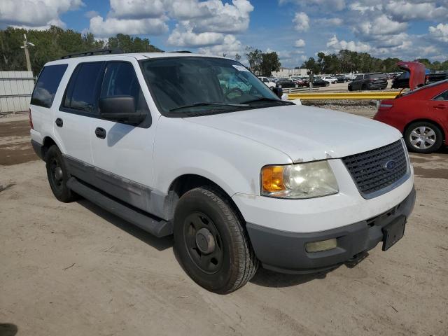 1FMPU16596LA53844 - 2006 FORD EXPEDITION WHITE photo 1