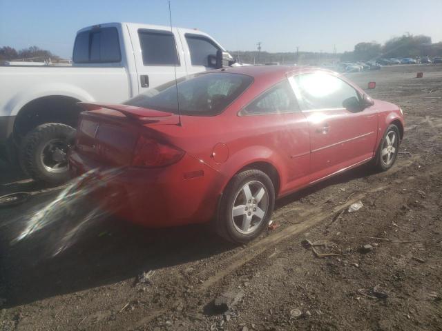 1G2AL15F987278000 - 2008 PONTIAC G5 SE RED photo 4