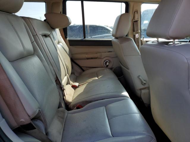 1J8HG58266C122850 - 2006 JEEP COMMANDER 蓝色 照片 6