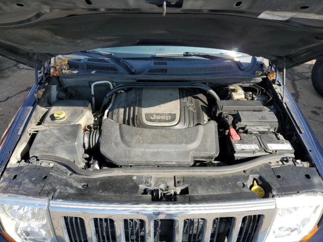 1J8HG58266C122850 - 2006 JEEP COMMANDER 蓝色 照片 7