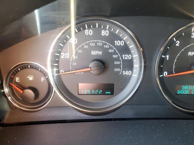 1J8HG58266C122850 - 2006 JEEP COMMANDER 蓝色 照片 8