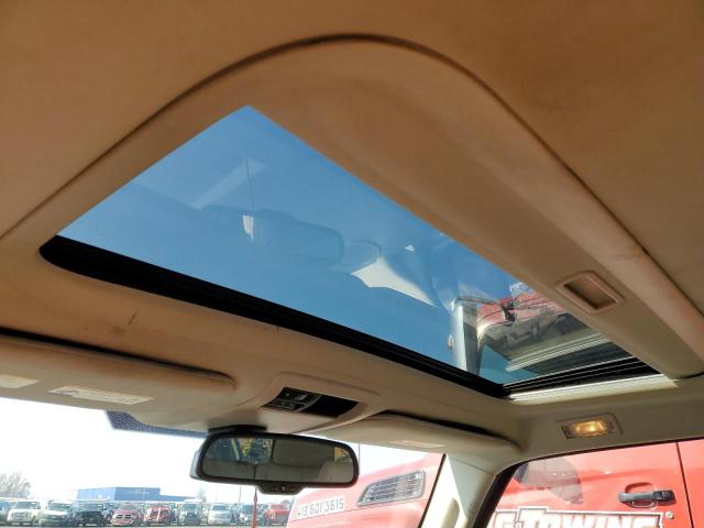 1J8HG58266C122850 - 2006 JEEP COMMANDER 蓝色 照片 9