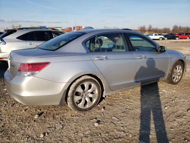 1HGCP2F8XAA109984 - 2010 HONDA ACCORD EXL SILVER photo 3