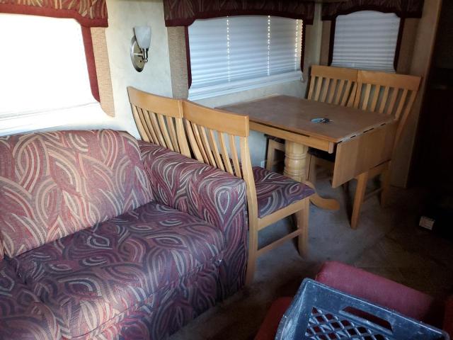 51U1B1N24AW100392 - 2010 HORA MOTORHOME WHITE photo 5