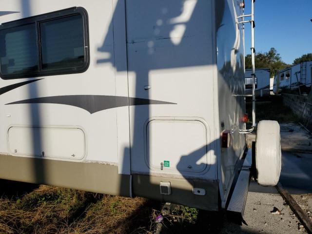 51U1B1N24AW100392 - 2010 HORA MOTORHOME WHITE photo 9