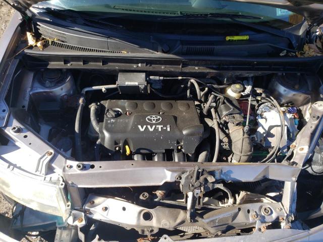 JTLKT334264039422 - 2006 TOYOTA SCION XB ნაცრისფერი ფოტო 7