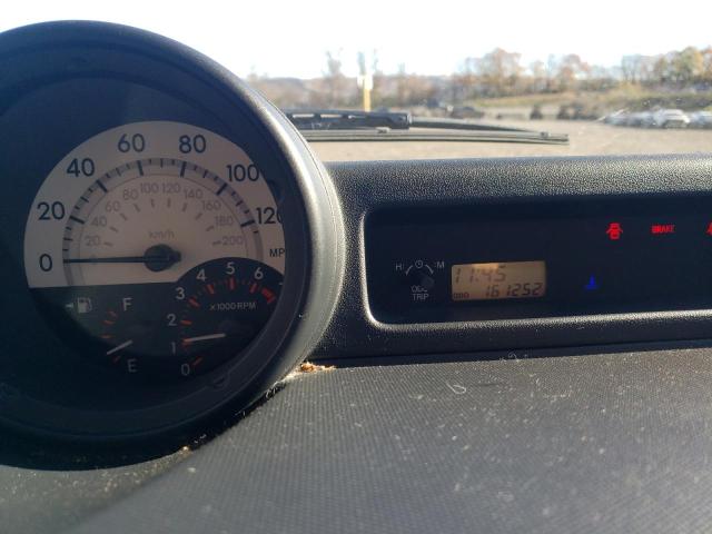 JTLKT334264039422 - 2006 TOYOTA SCION XB ნაცრისფერი ფოტო 8