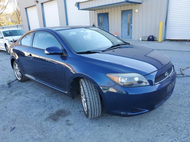 JTKDE167450055998 - 2005 TOYOTA SCION TC 蓝色 照片 1