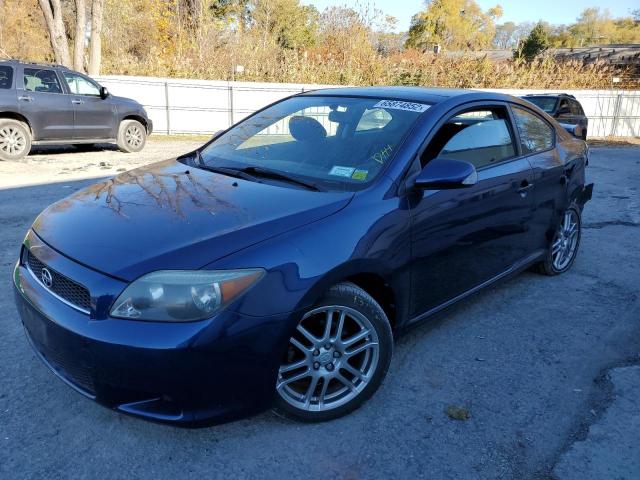 JTKDE167450055998 - 2005 TOYOTA SCION TC 蓝色 照片 2