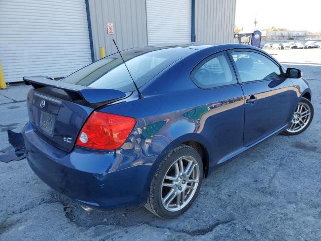 JTKDE167450055998 - 2005 TOYOTA SCION TC 蓝色 照片 4