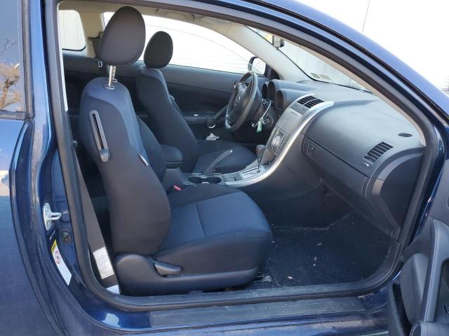 JTKDE167450055998 - 2005 TOYOTA SCION TC 蓝色 照片 5