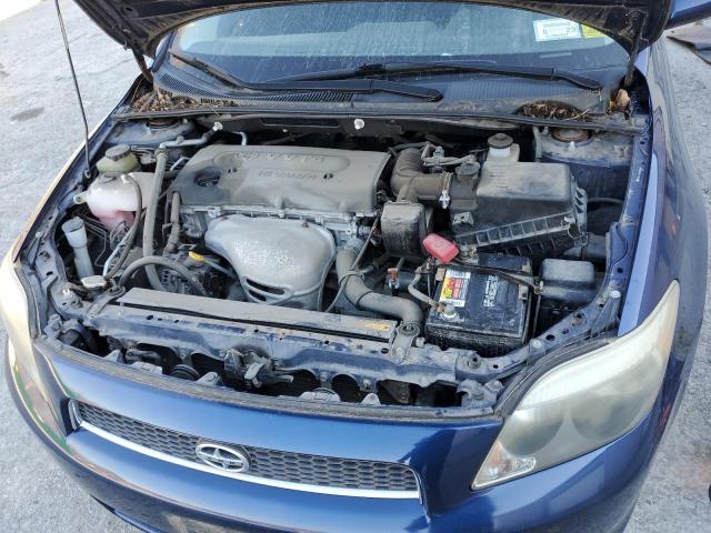 JTKDE167450055998 - 2005 TOYOTA SCION TC 蓝色 照片 7