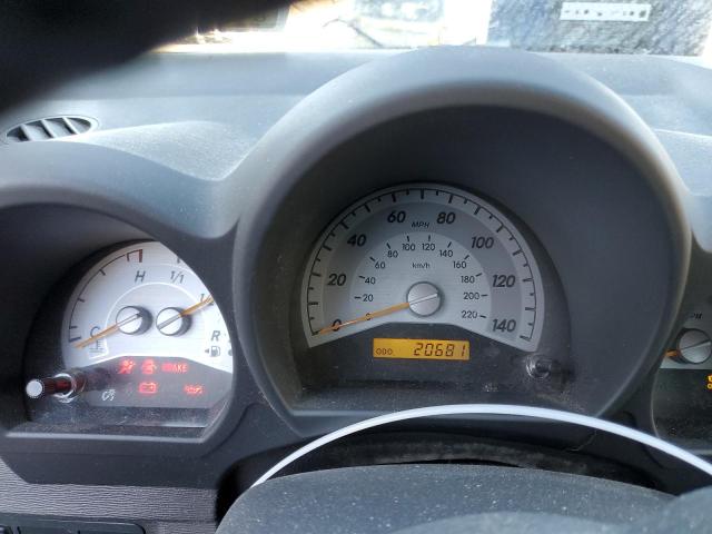 JTKDE167450055998 - 2005 TOYOTA SCION TC 蓝色 照片 8