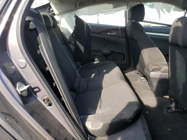 2HGFC2F53JH577412 - 2018 HONDA CIVIC LX GRAY photo 6