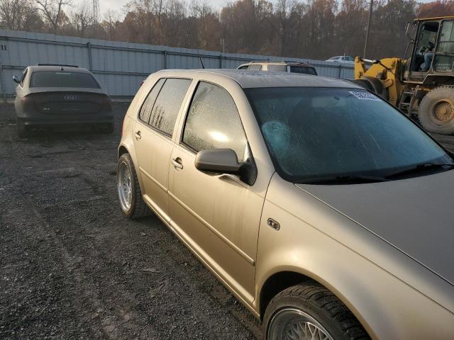 9BWGK61J634068678 - 2003 VOLKSWAGEN GOLF GLS GOLD photo 9