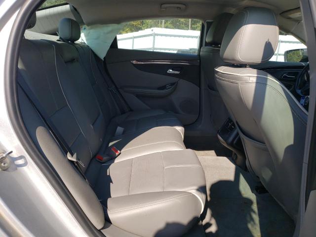 1G1145S3XHU136761 - 2017 CHEVROLET IMPALA PRE ვერცხლისფერი ფოტო 6
