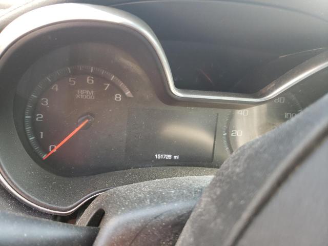 1G1145S3XHU136761 - 2017 CHEVROLET IMPALA PRE ვერცხლისფერი ფოტო 8