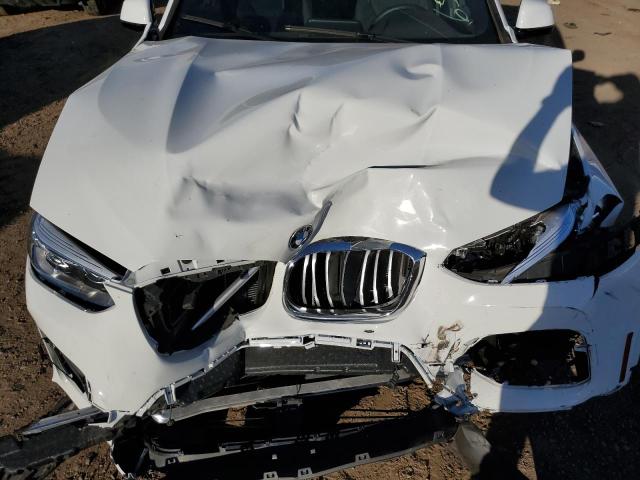 5UXTY3C03M9E65636 - 2021 BMW X3 SDRIVE3 Ақ фото 7