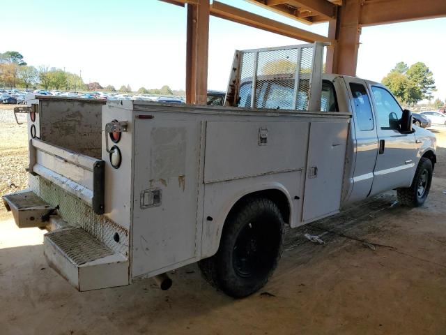 1FDWX30P56ED70291 - 2006 FORD F350 SRW S WHITE photo 4